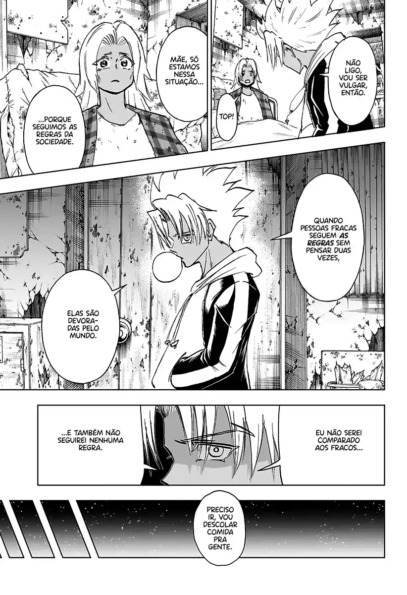 Read Undead Unluck pt_BR Manga Online