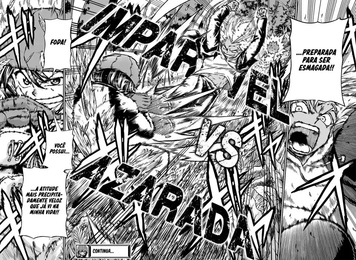 Read Undead Unluck pt_BR Manga Online