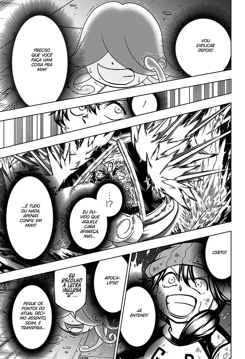 Read Undead Unluck pt_BR Manga Online