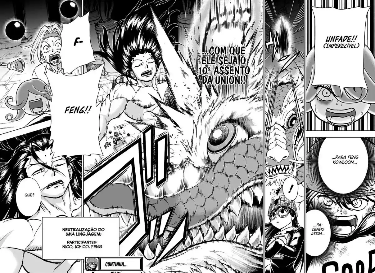 Read Undead Unluck pt_BR Manga Online