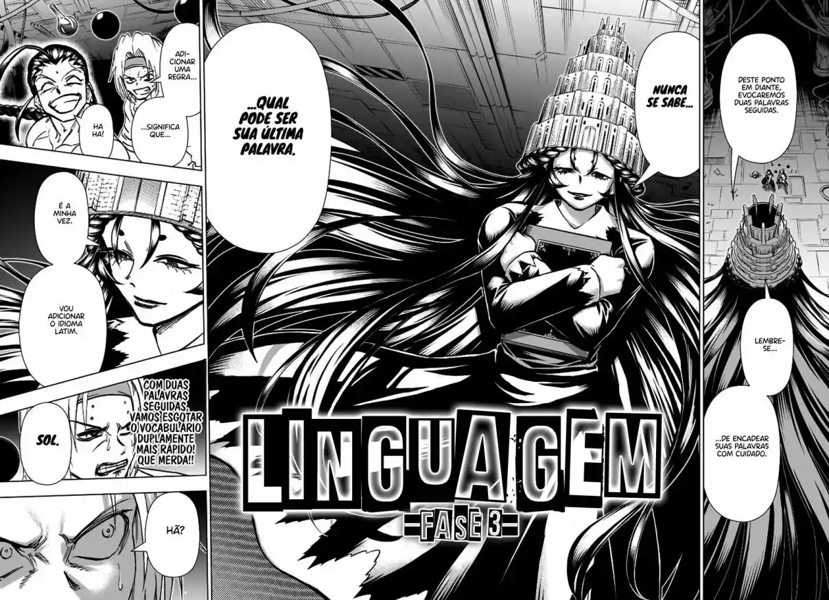 Read Undead Unluck pt_BR Manga Online