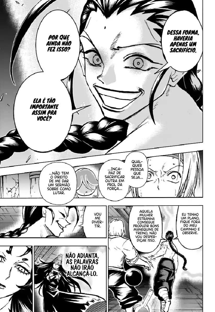 Read Undead Unluck pt_BR Manga Online
