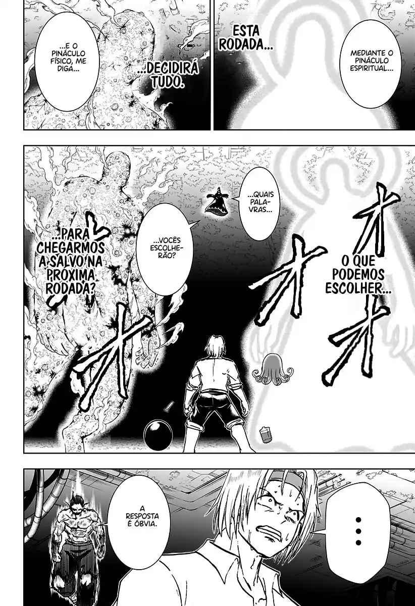Read Undead Unluck pt_BR Manga Online