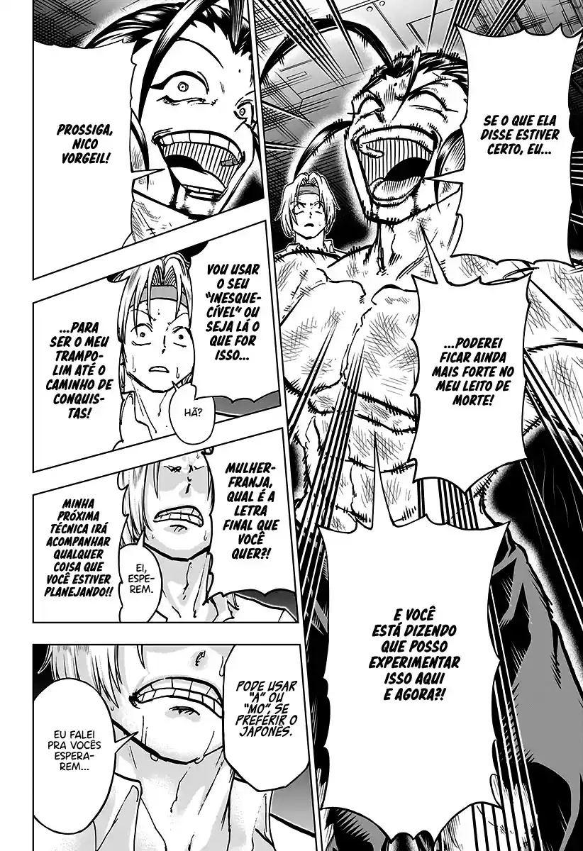 Read Undead Unluck pt_BR Manga Online