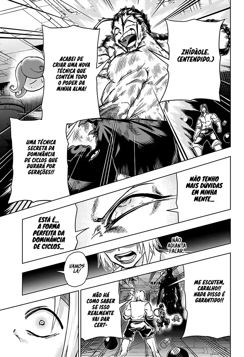 Read Undead Unluck pt_BR Manga Online