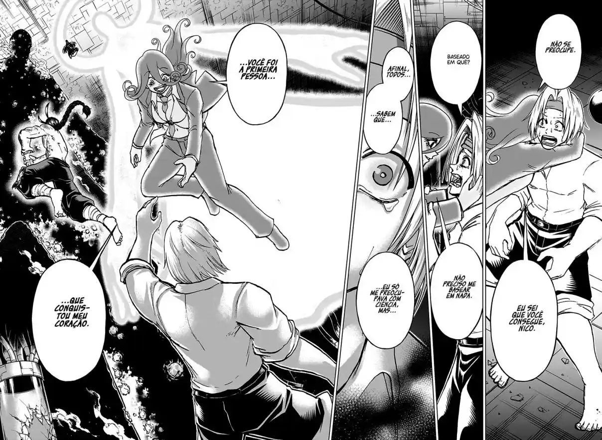 Read Undead Unluck pt_BR Manga Online