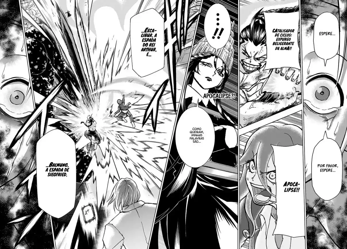 Read Undead Unluck pt_BR Manga Online