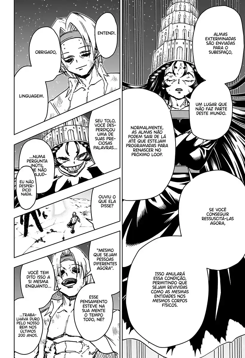 Read Undead Unluck pt_BR Manga Online