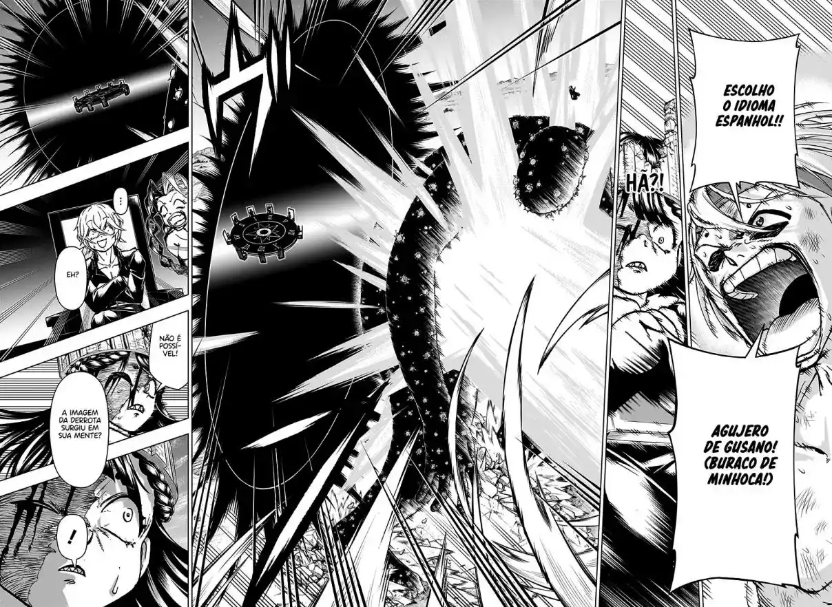 Read Undead Unluck pt_BR Manga Online