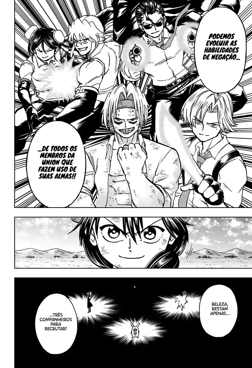 Read Undead Unluck pt_BR Manga Online