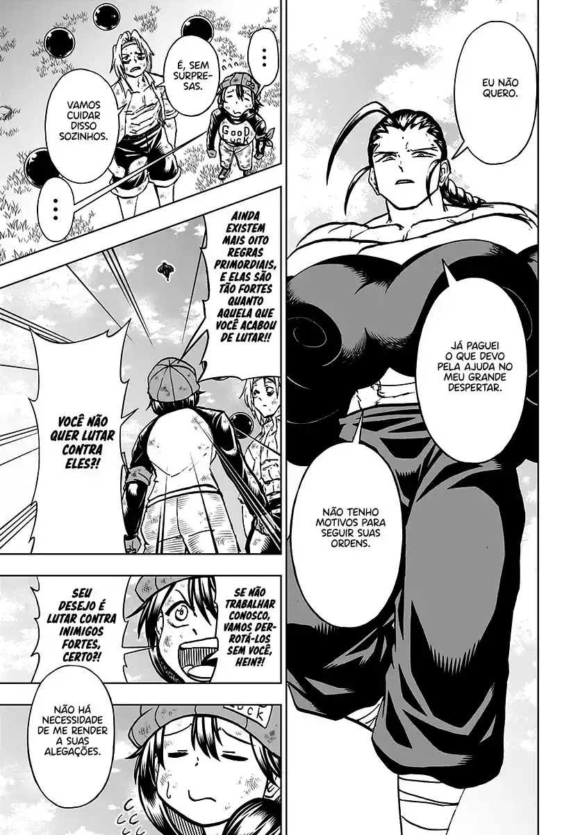 Read Undead Unluck pt_BR Manga Online