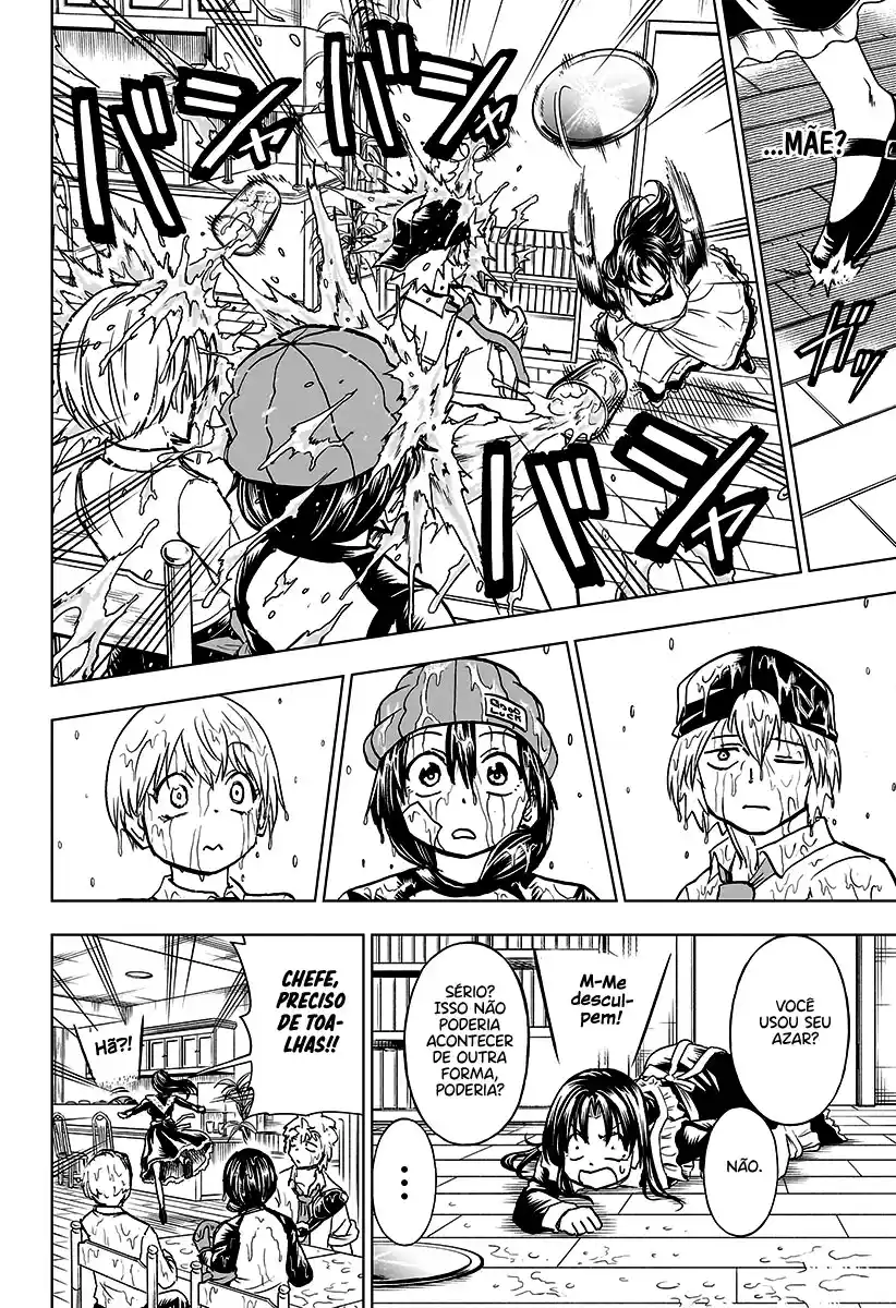 Read Undead Unluck pt_BR Manga Online