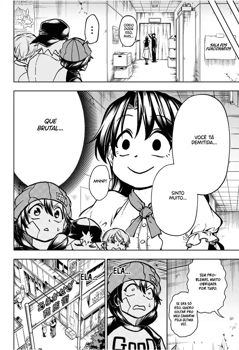 Read Undead Unluck pt_BR Manga Online