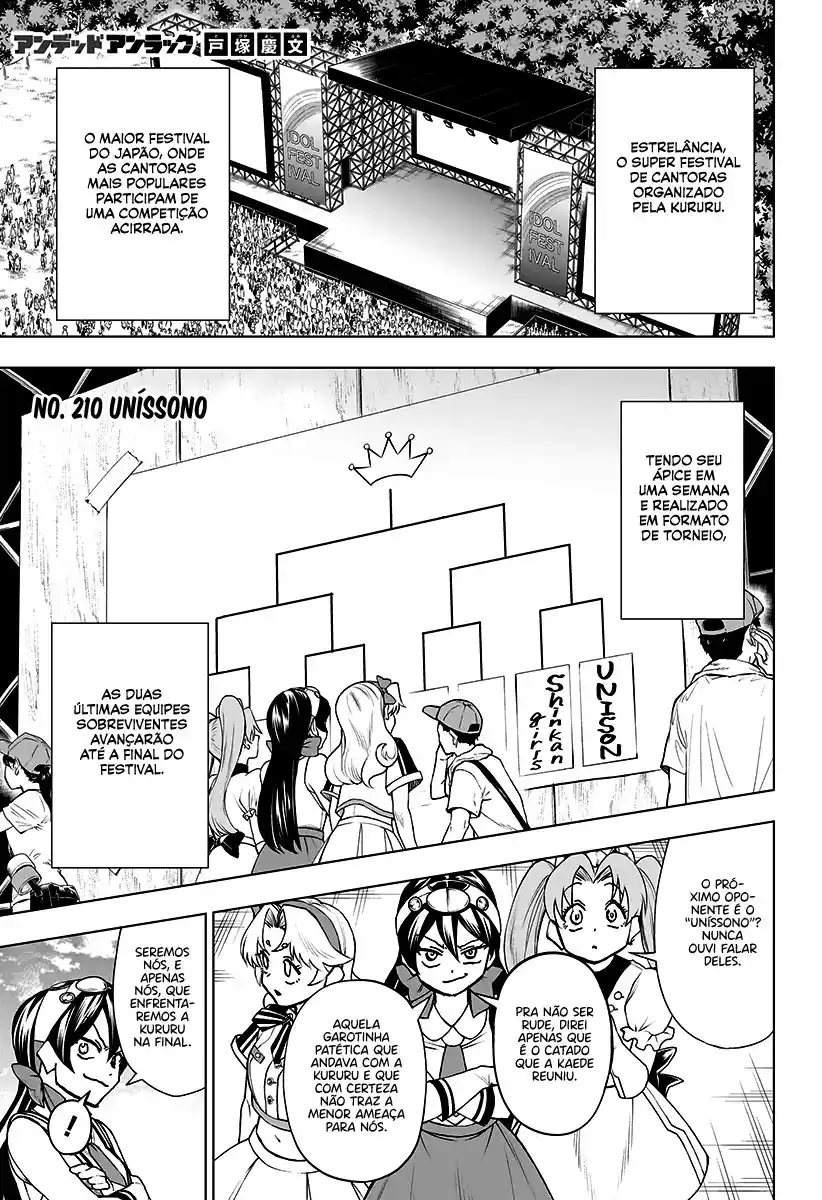Read Undead Unluck pt_BR Manga Online