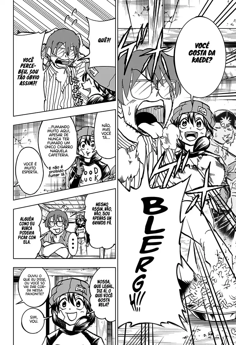 Read Undead Unluck pt_BR Manga Online