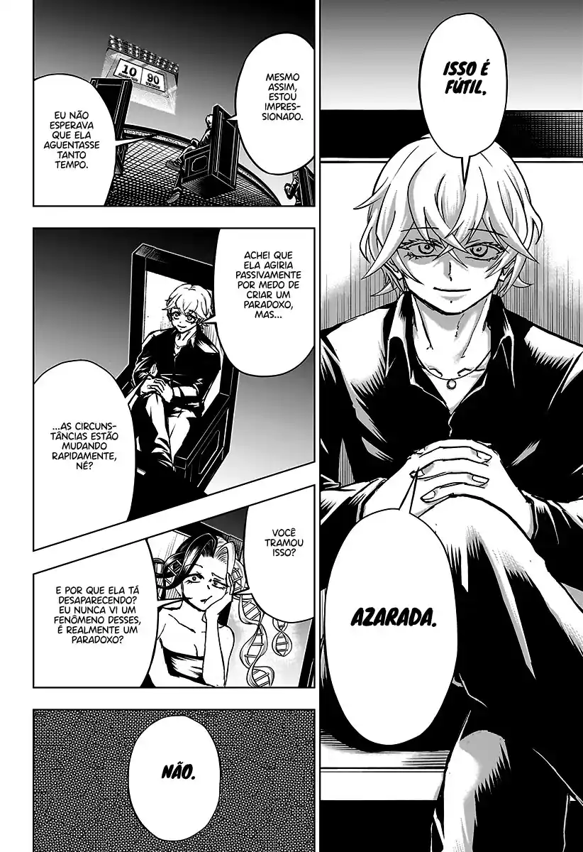 Read Undead Unluck pt_BR Manga Online