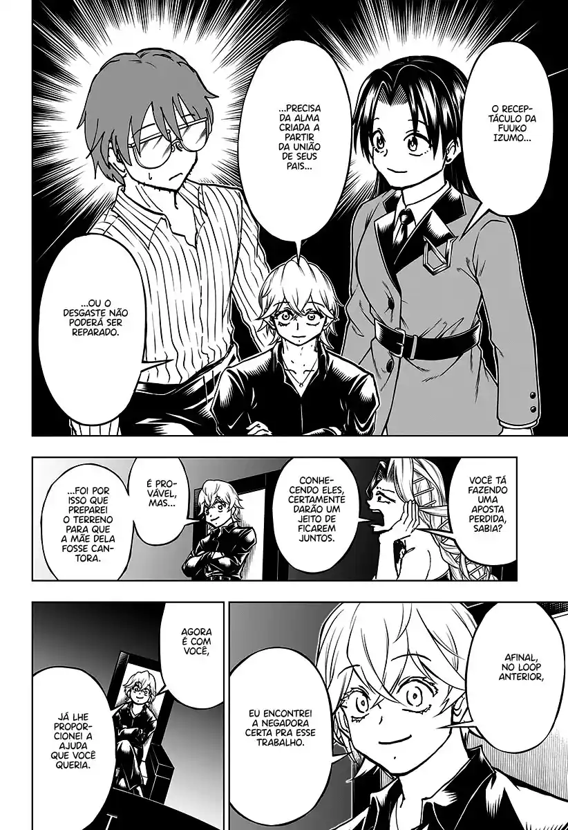 Read Undead Unluck pt_BR Manga Online