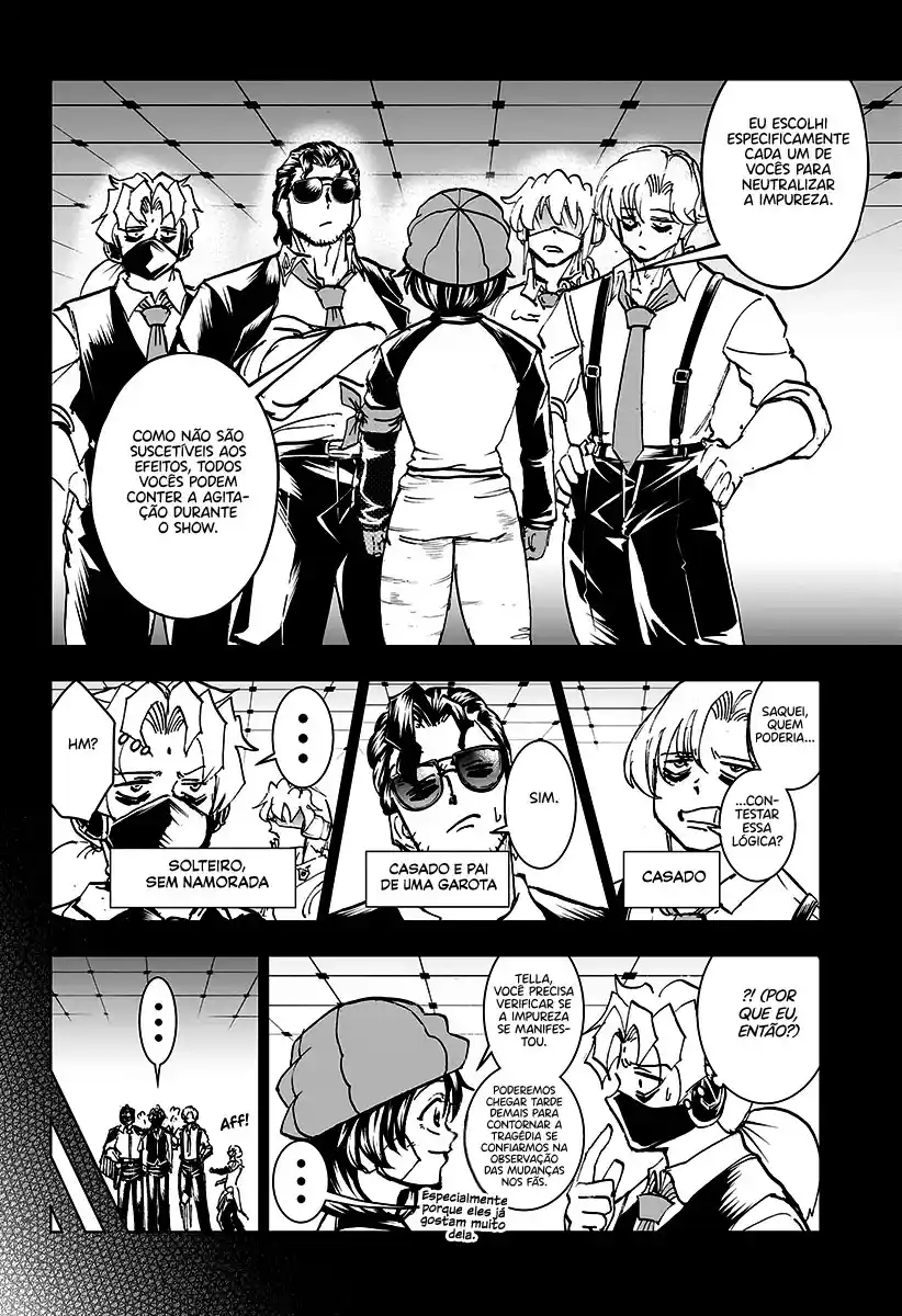 Read Undead Unluck pt_BR Manga Online
