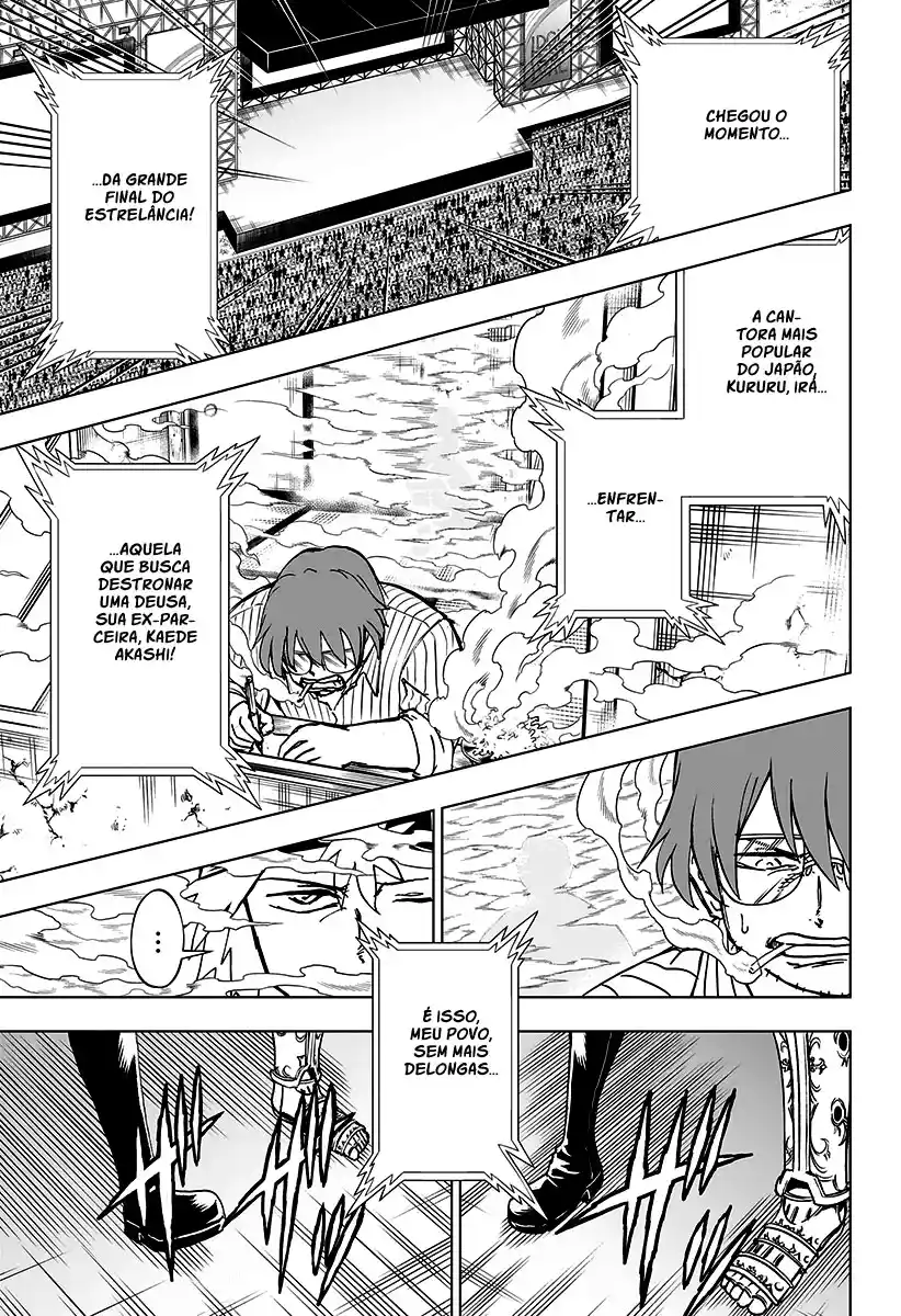 Read Undead Unluck pt_BR Manga Online