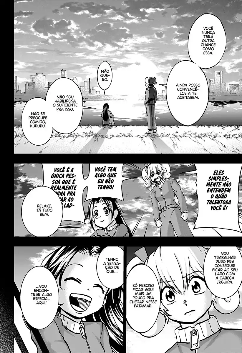 Read Undead Unluck pt_BR Manga Online