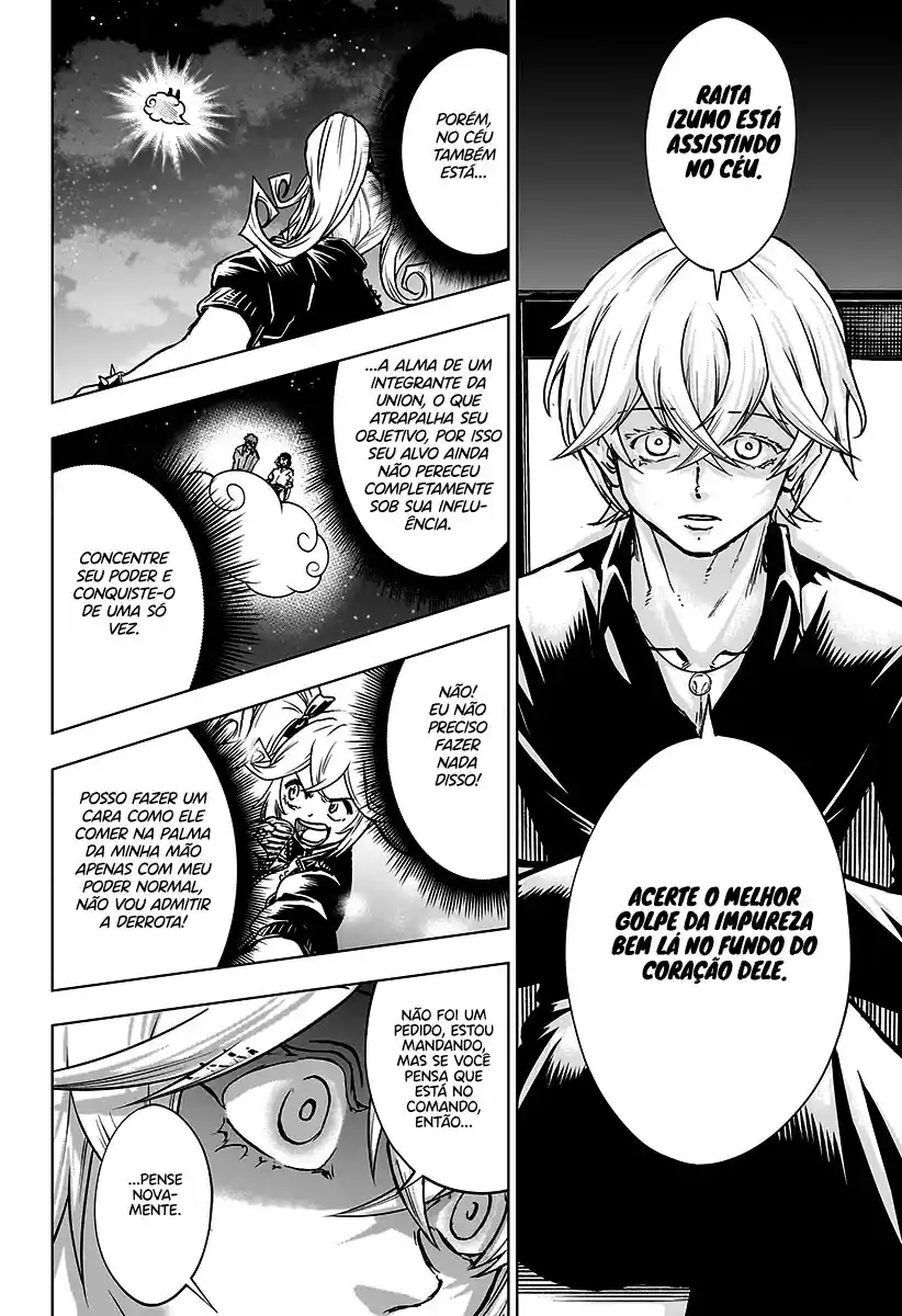 Read Undead Unluck pt_BR Manga Online