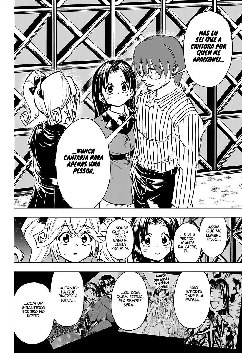 Read Undead Unluck pt_BR Manga Online