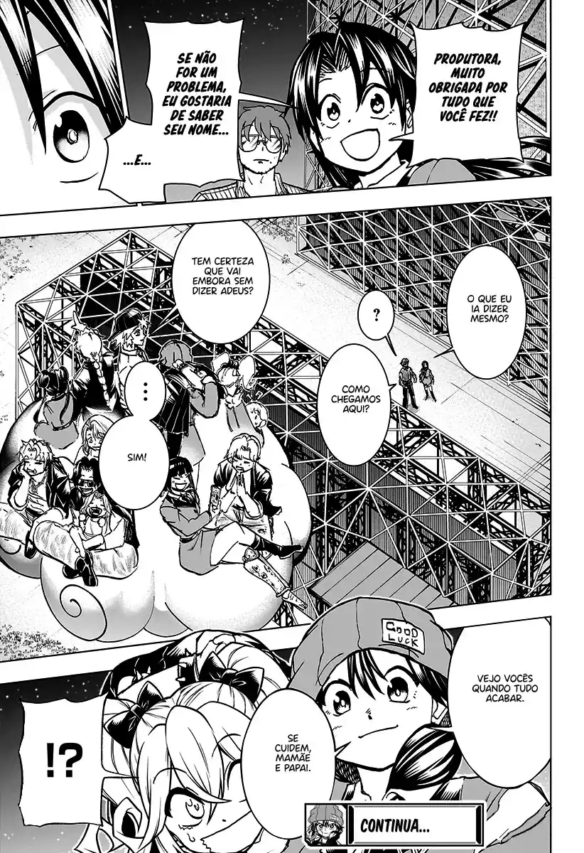 Read Undead Unluck pt_BR Manga Online