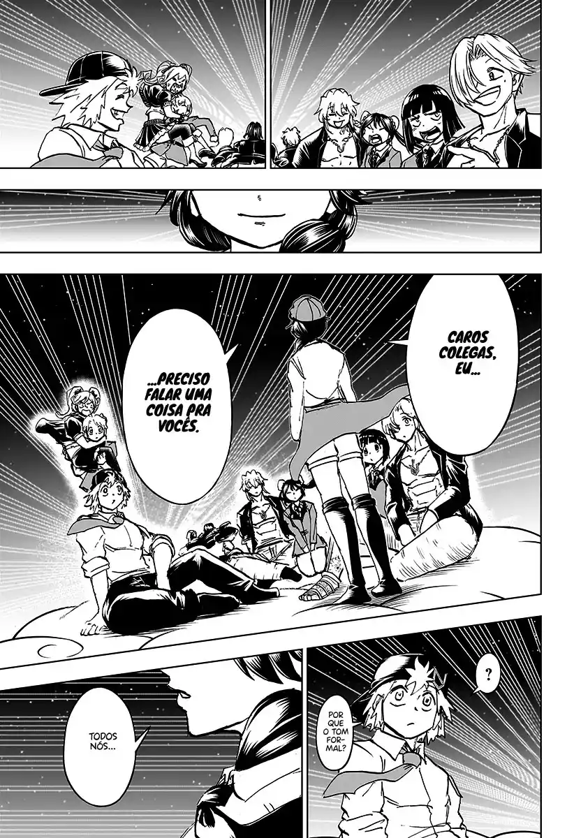 Read Undead Unluck pt_BR Manga Online