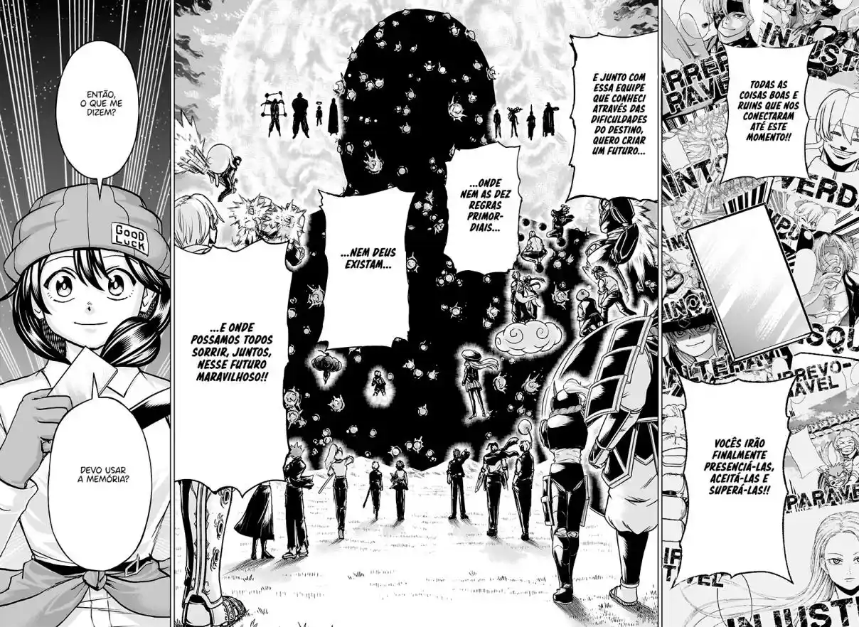 Read Undead Unluck pt_BR Manga Online