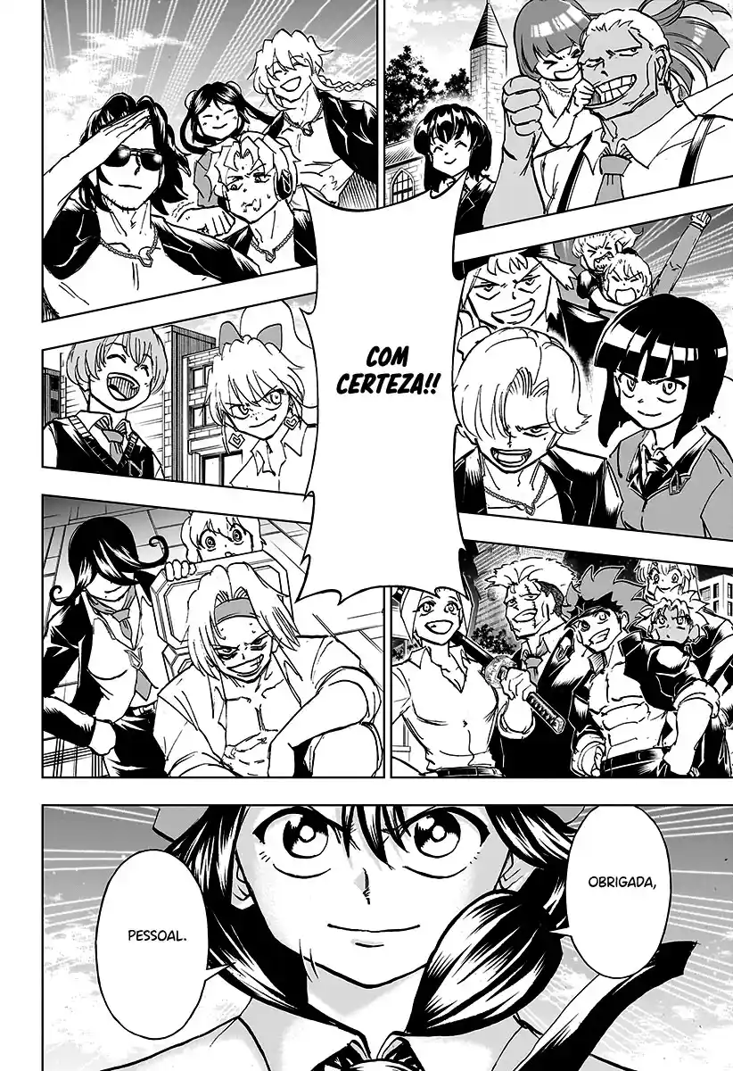 Read Undead Unluck pt_BR Manga Online