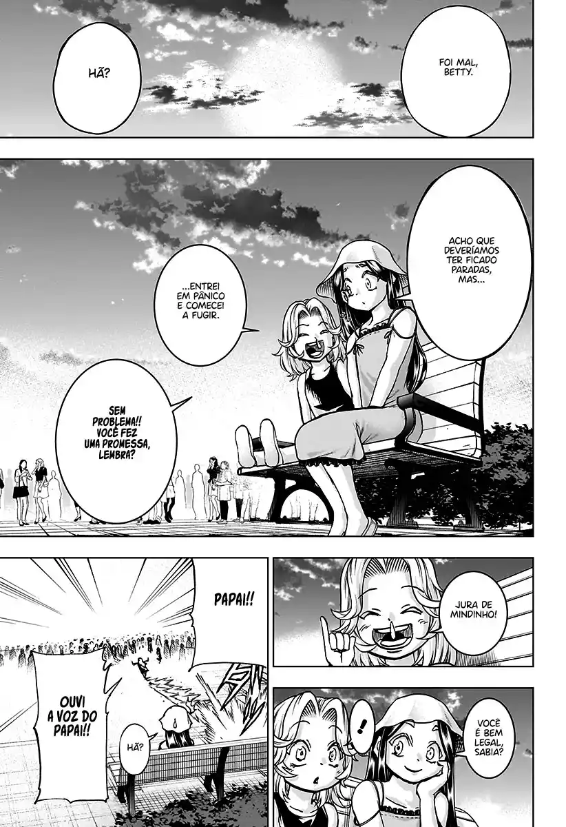 Read Undead Unluck pt_BR Manga Online
