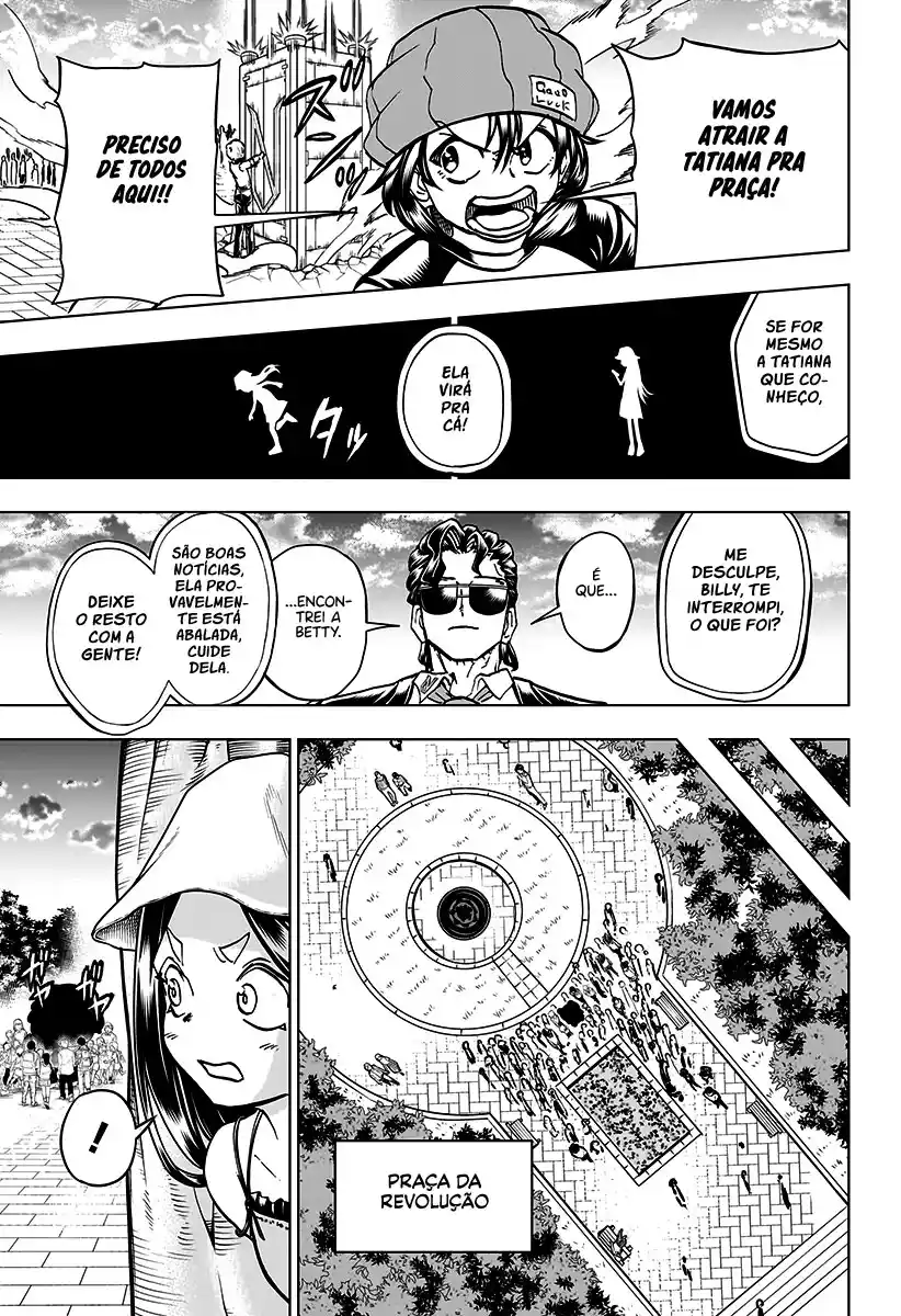 Read Undead Unluck pt_BR Manga Online