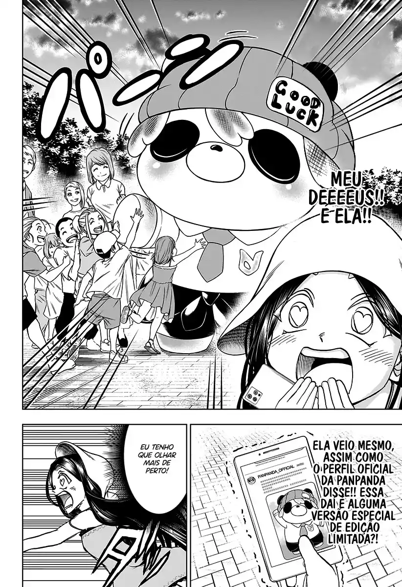 Read Undead Unluck pt_BR Manga Online