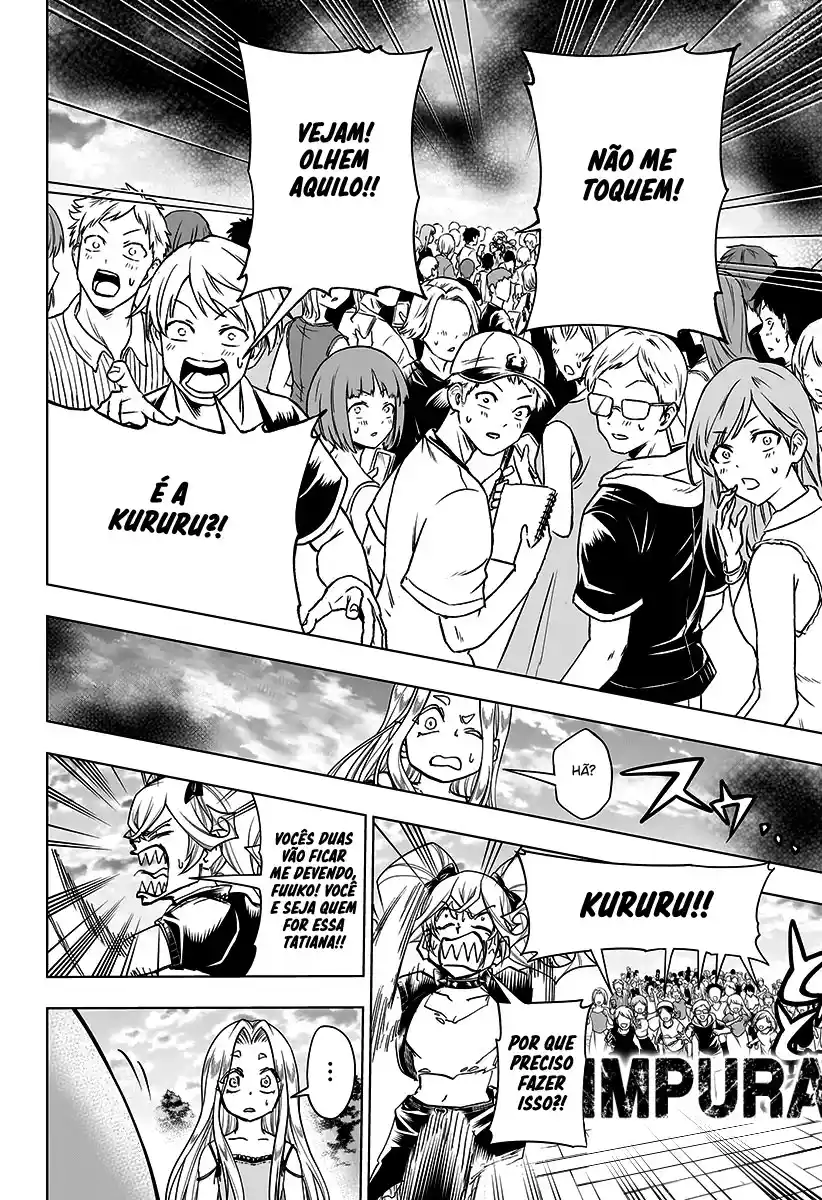 Read Undead Unluck pt_BR Manga Online