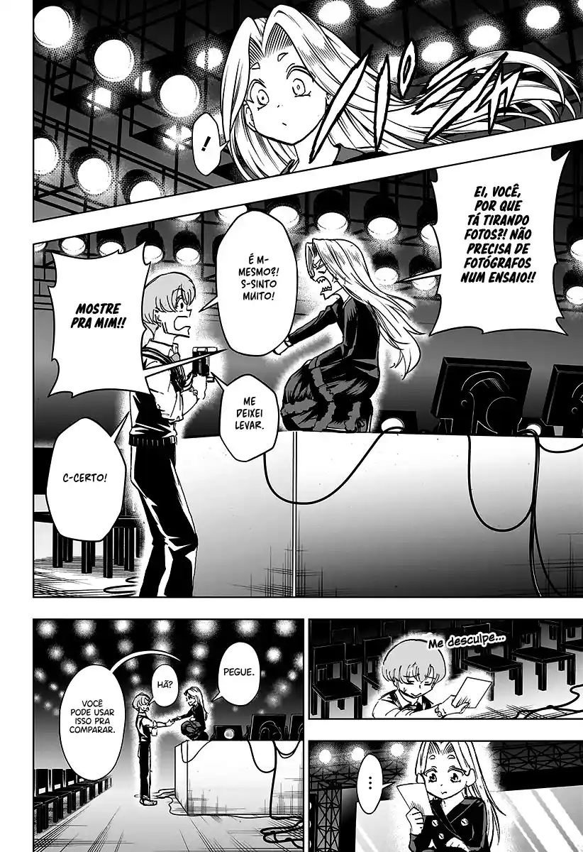 Read Undead Unluck pt_BR Manga Online