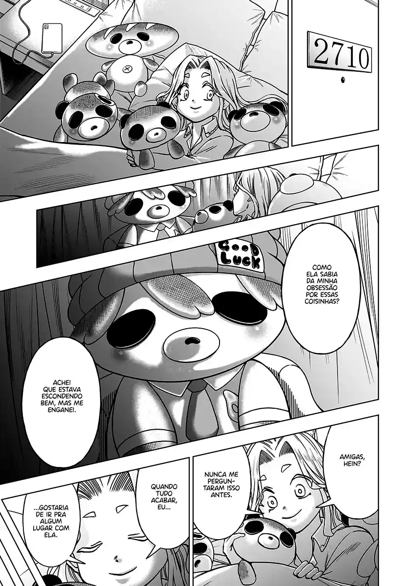 Read Undead Unluck pt_BR Manga Online