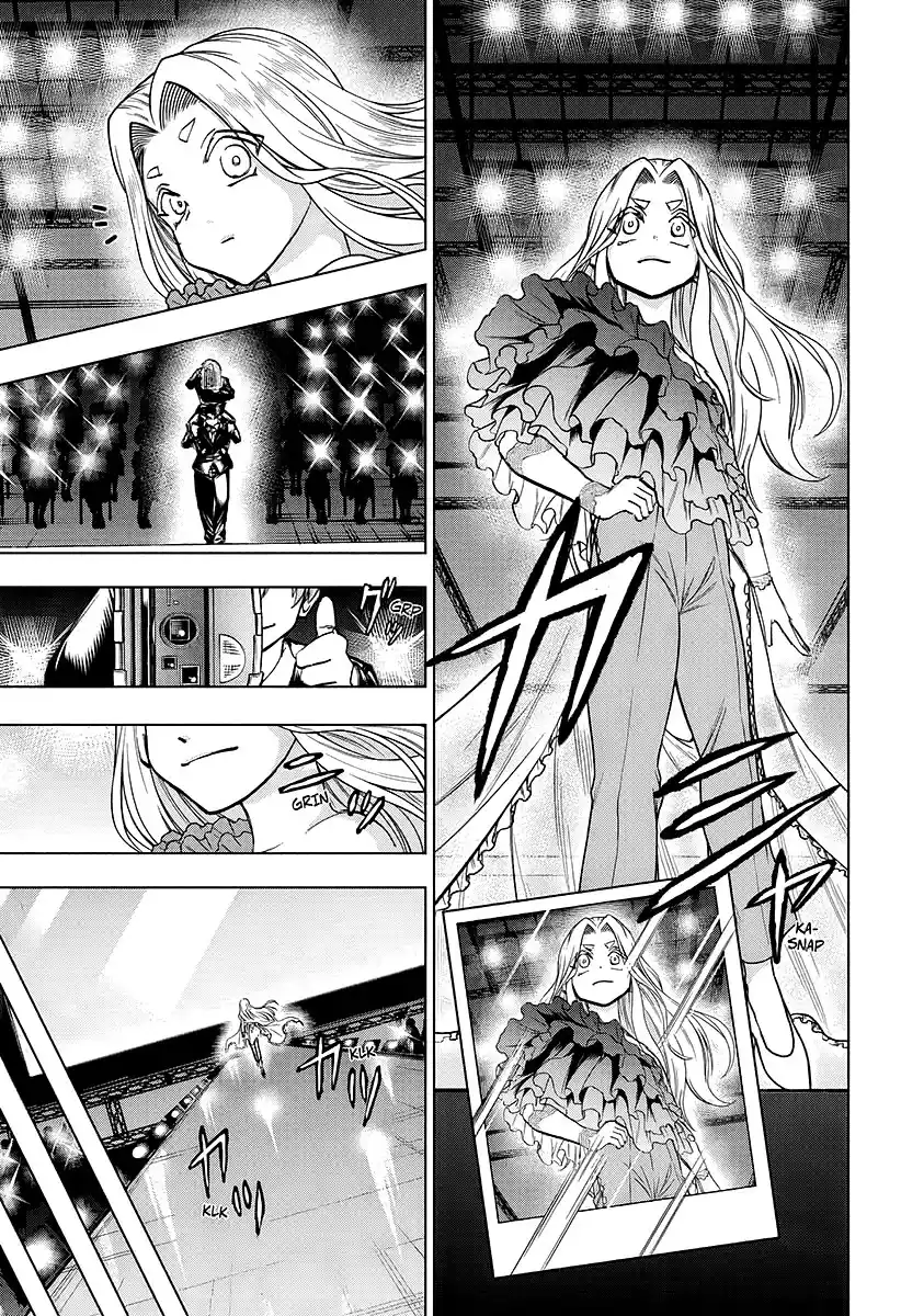 Read Undead Unluck pt_BR Manga Online