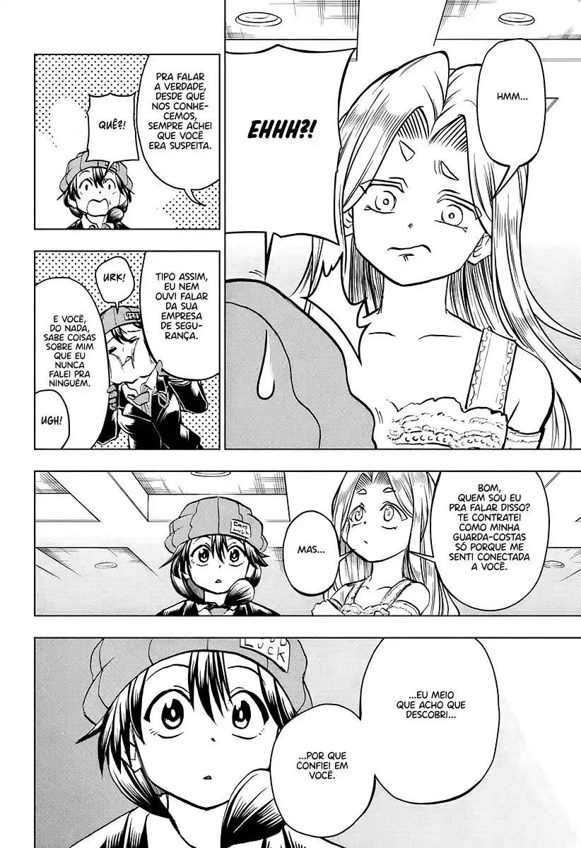 Read Undead Unluck pt_BR Manga Online