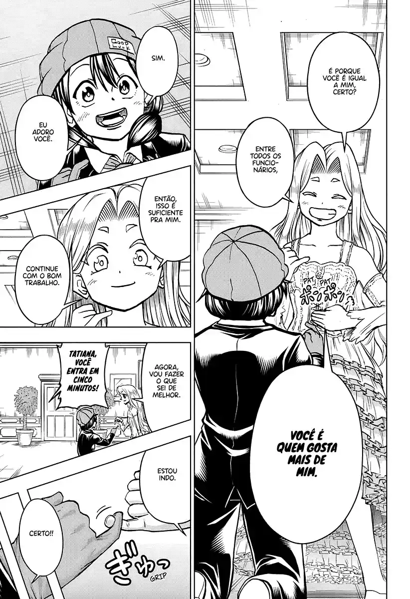 Read Undead Unluck pt_BR Manga Online