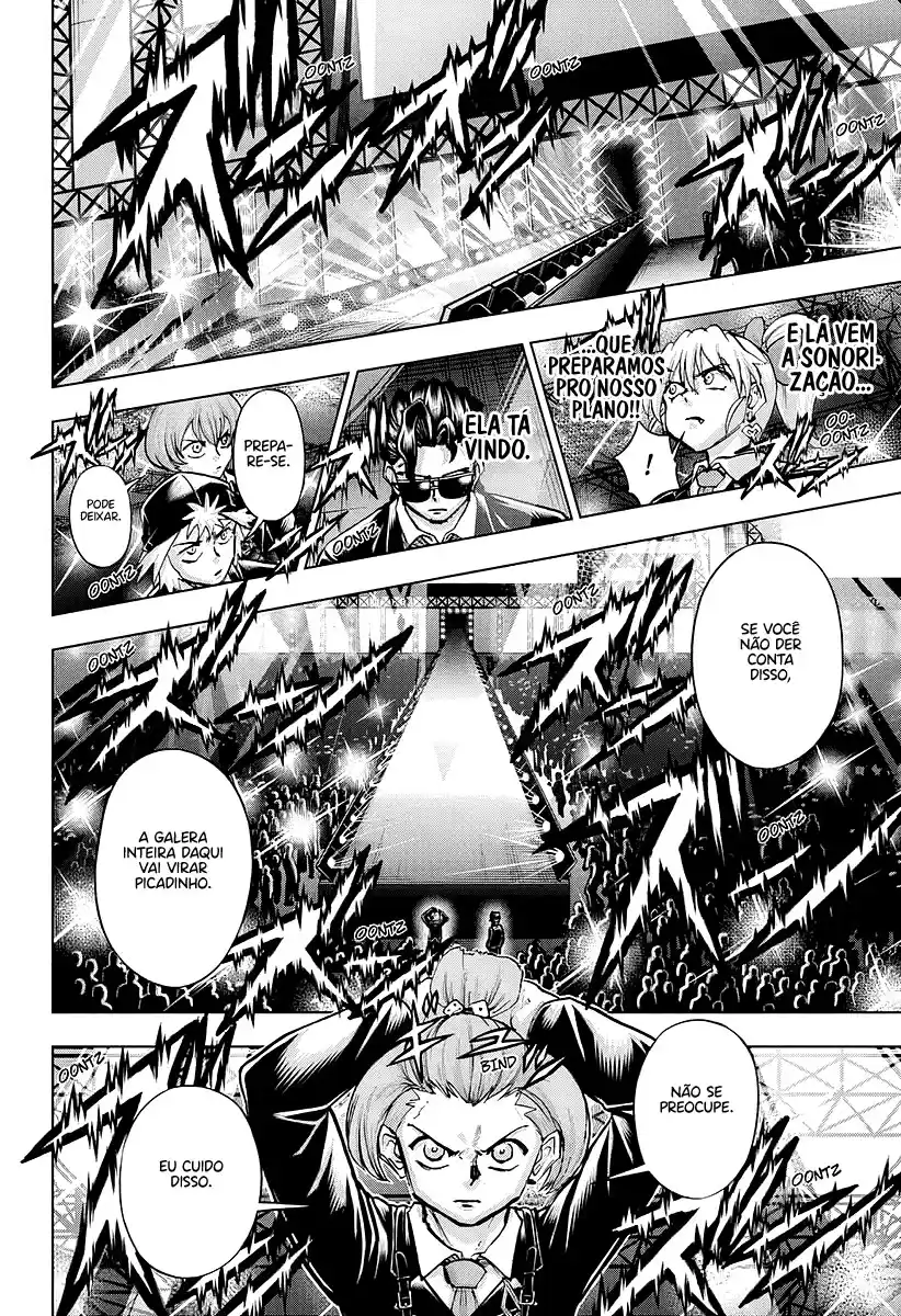 Read Undead Unluck pt_BR Manga Online