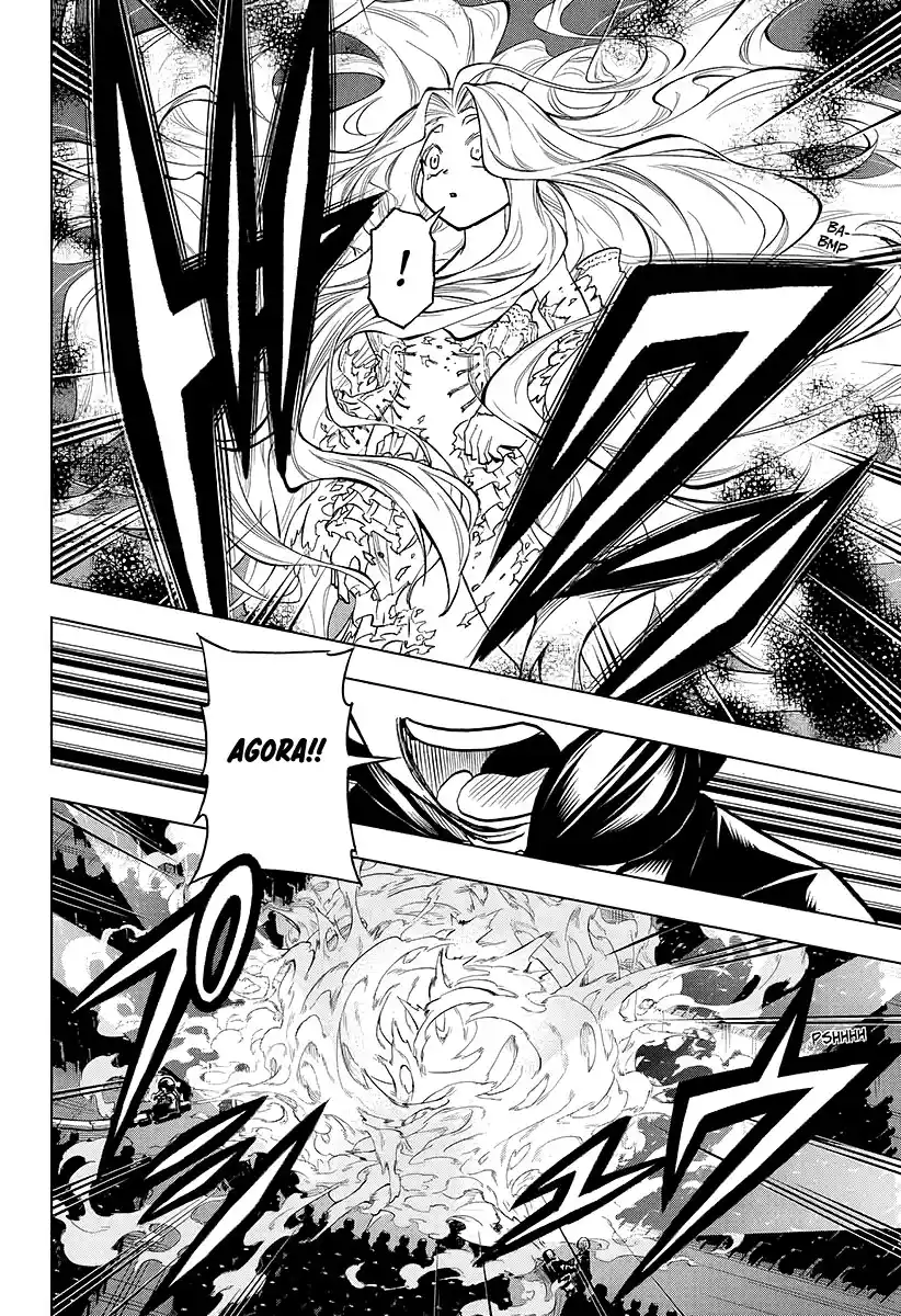 Read Undead Unluck pt_BR Manga Online