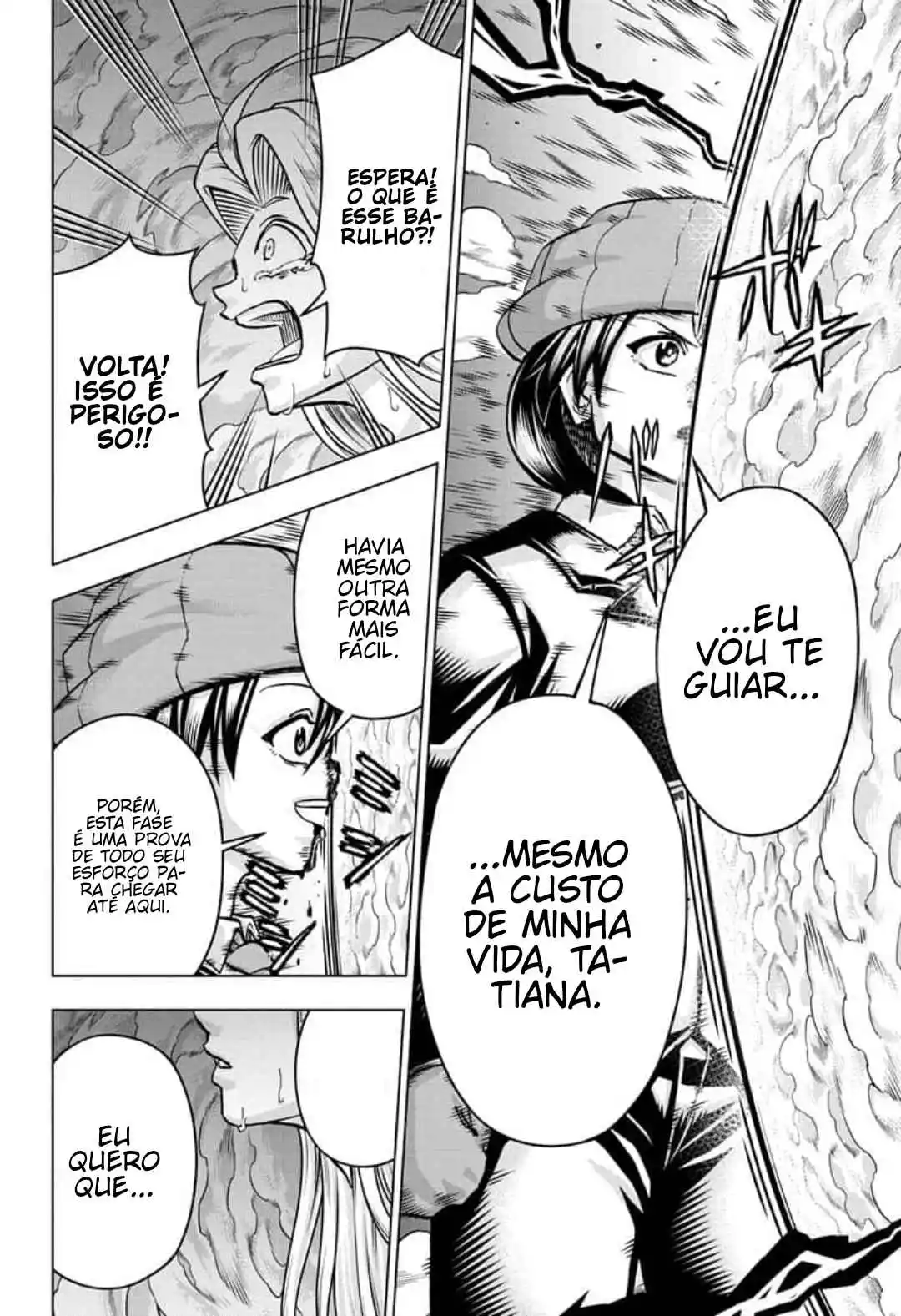 Read Undead Unluck pt_BR Manga Online