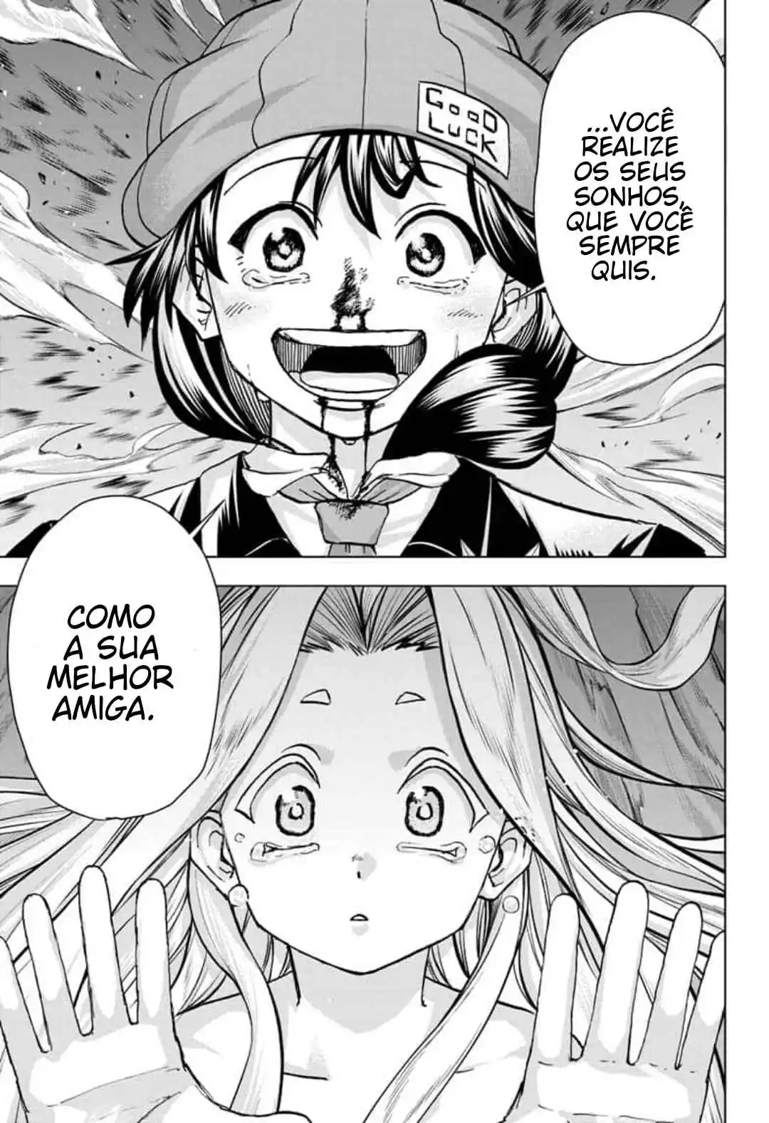 Read Undead Unluck pt_BR Manga Online