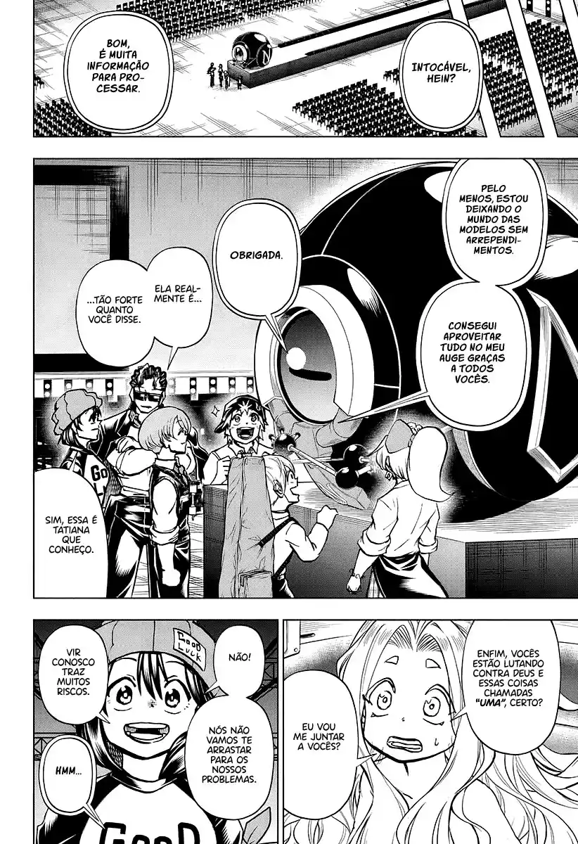 Read Undead Unluck pt_BR Manga Online