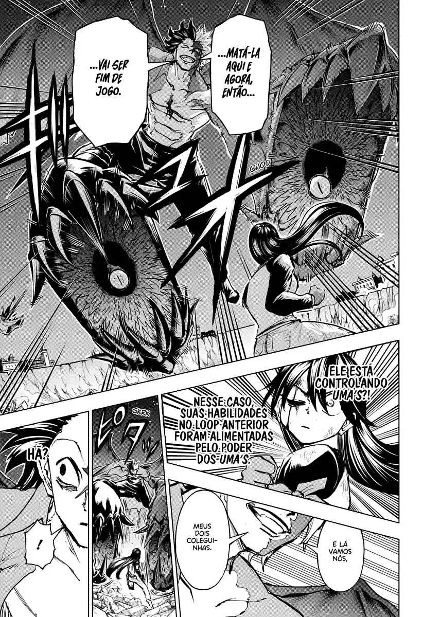 Read Undead Unluck pt_BR Manga Online
