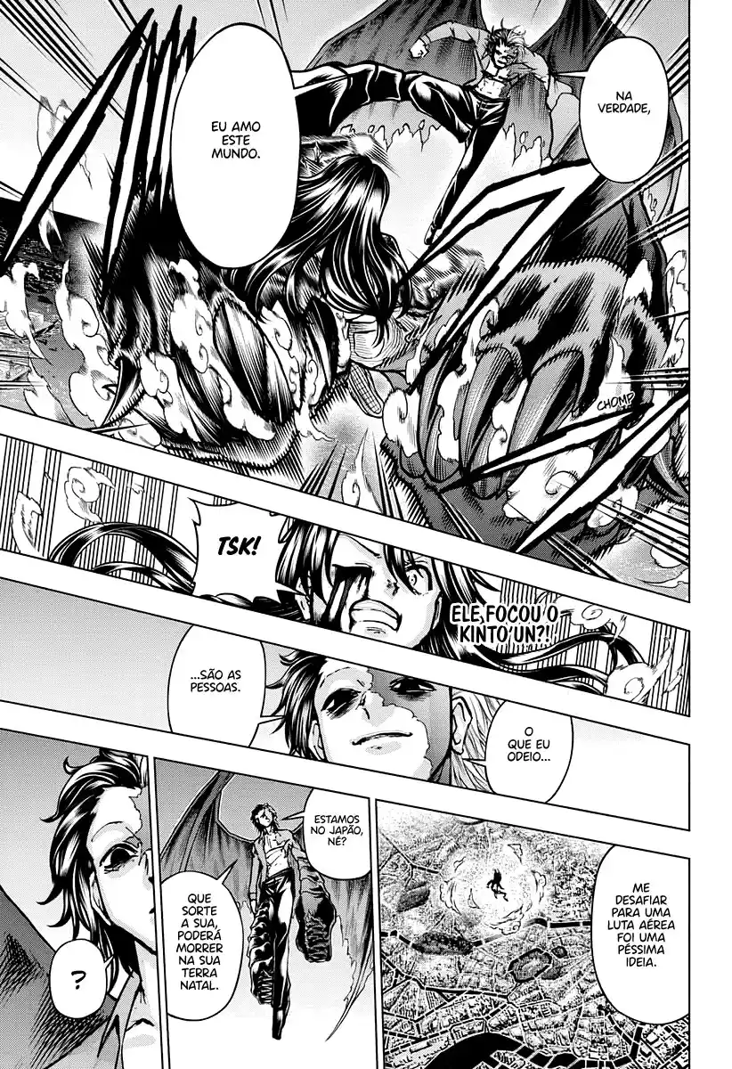 Read Undead Unluck pt_BR Manga Online