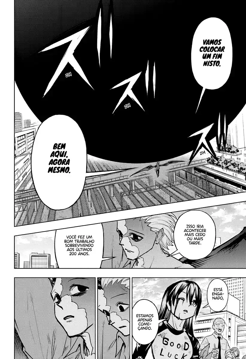 Read Undead Unluck pt_BR Manga Online
