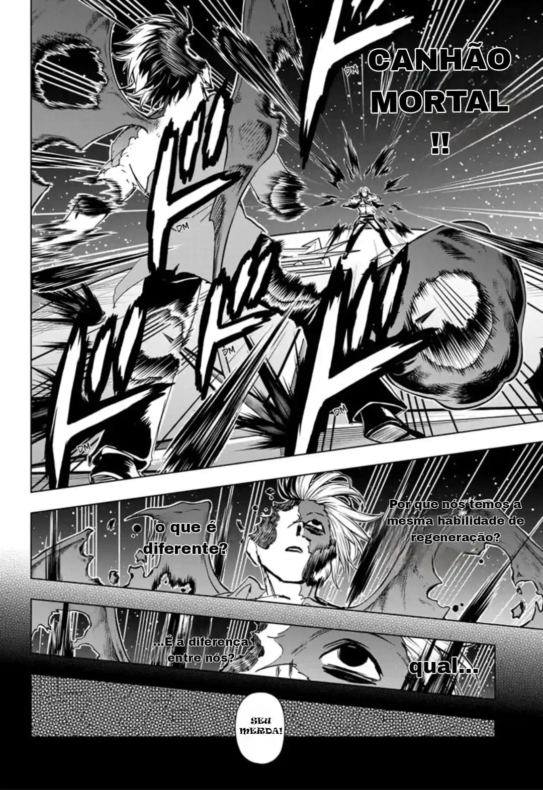 Read Undead Unluck pt_BR Manga Online