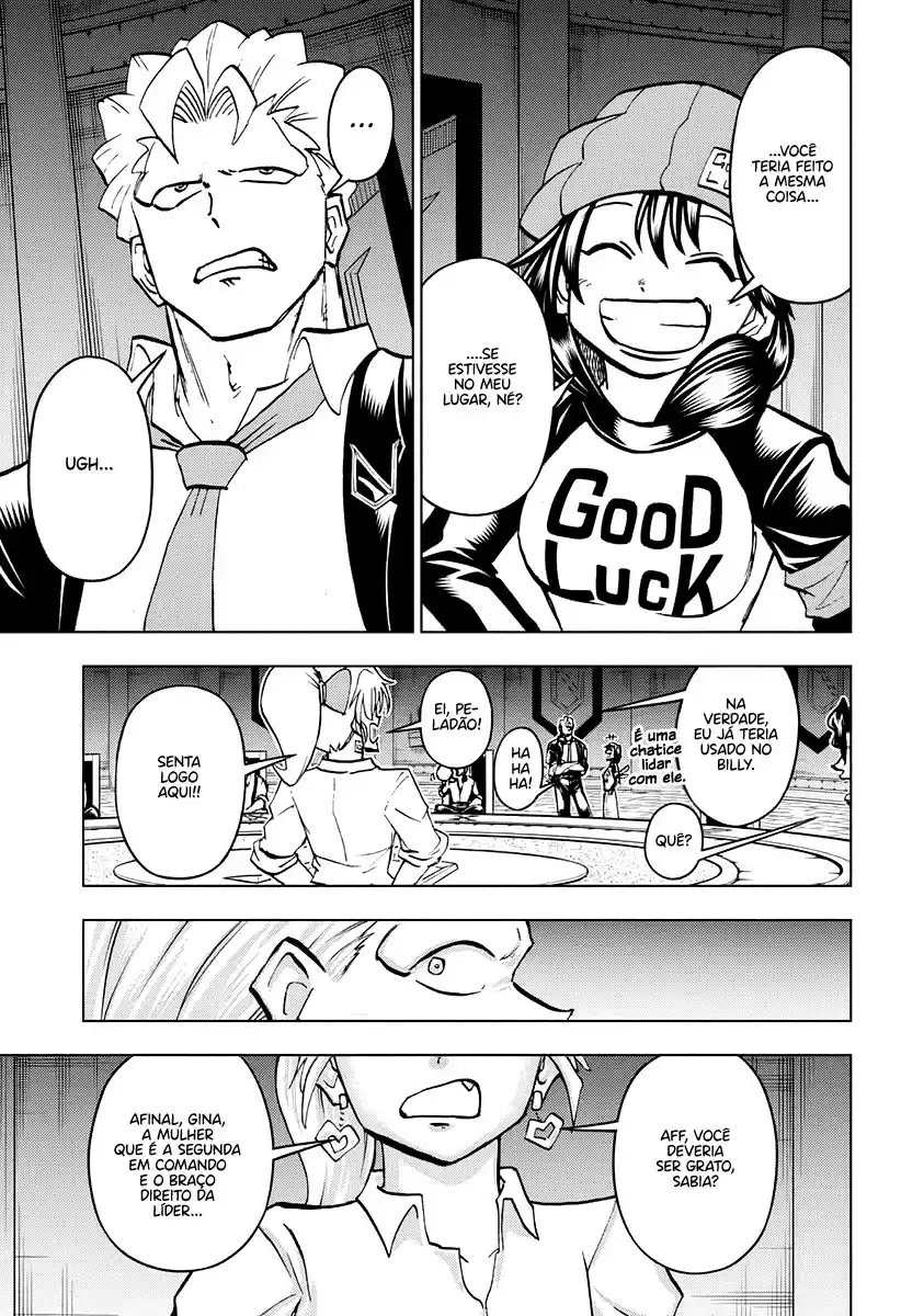 Read Undead Unluck pt_BR Manga Online