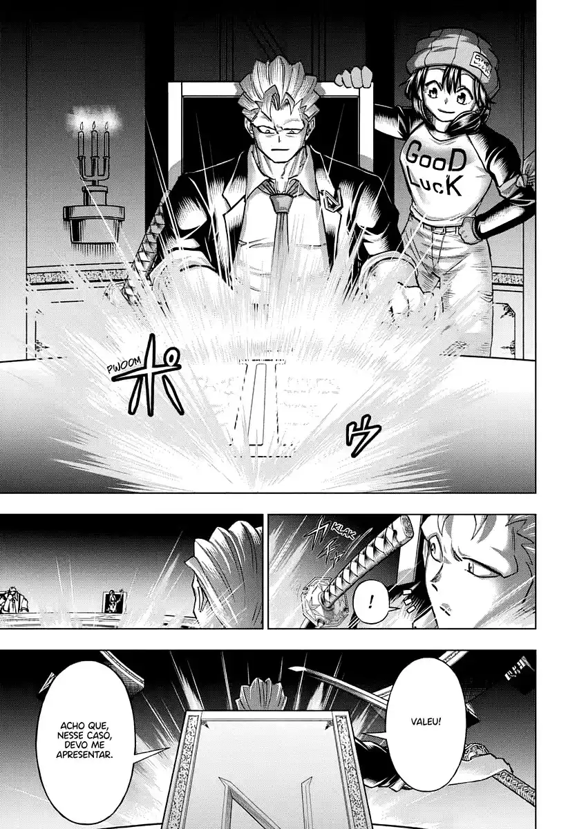 Read Undead Unluck pt_BR Manga Online